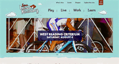 Desktop Screenshot of lovewestreading.org